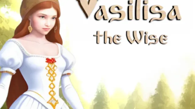 Vasilisa the Wise cover