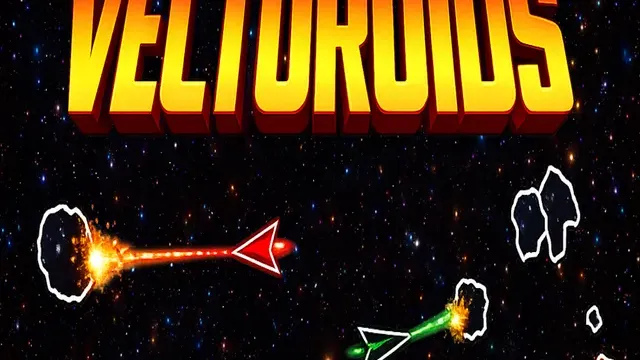 Vectoroids cover