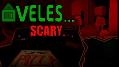 Veles Scary cover