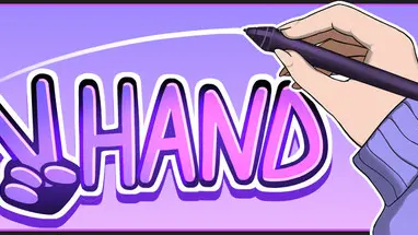 vHand cover