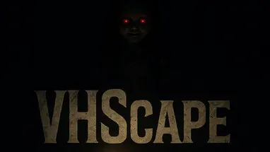 VHScape cover