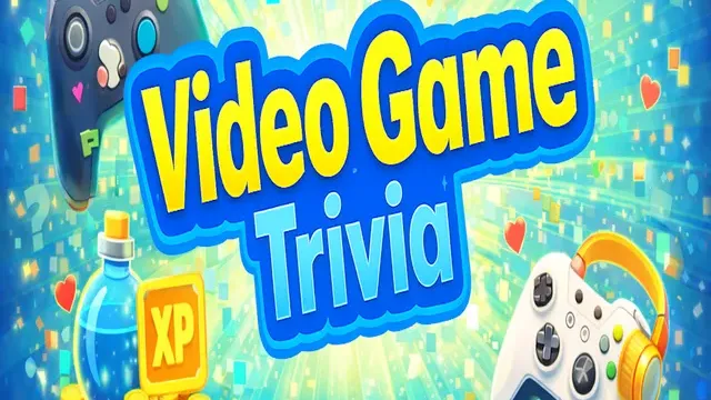 Video Game Trivia cover