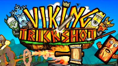 Viking Trickshot cover