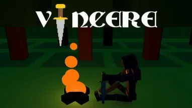VINCERE cover