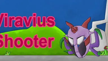 Viravius Shooter cover