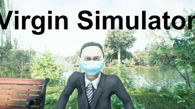 Virgin Simulator cover