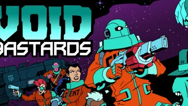 Void Bastards cover