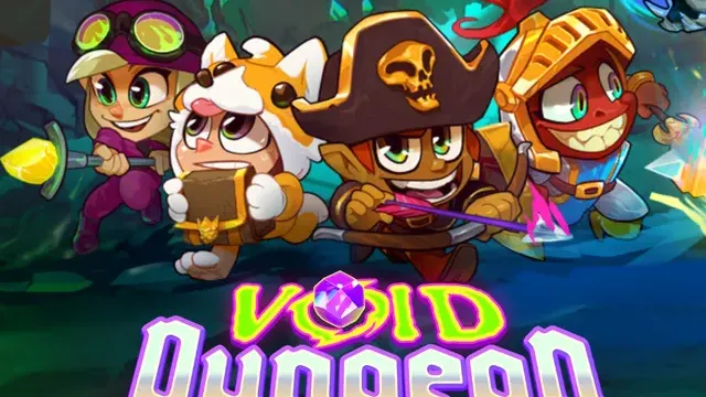 Void Dungeon cover