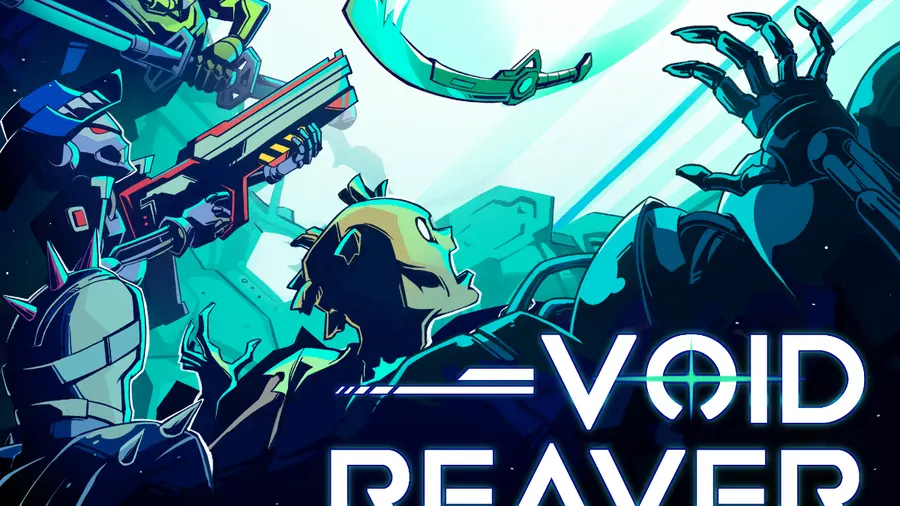 Void Reaver cover