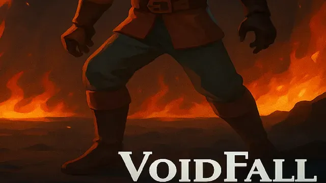 VoidFall cover