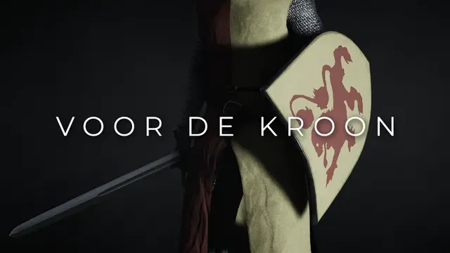 Voor De Kroon cover