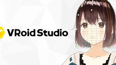 VRoid Studio cover