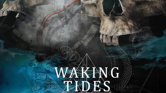 Waking Tides cover