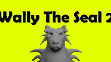 Wally The Seal 2 cover