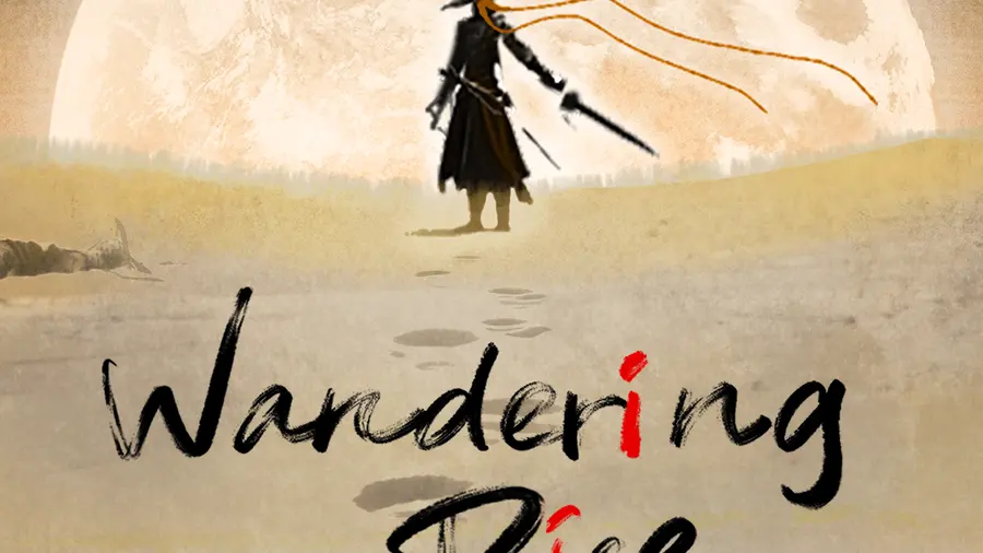 Wandering Dice cover