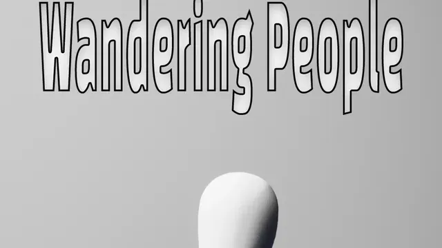 Wandering People cover