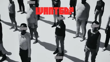 WANTED? cover