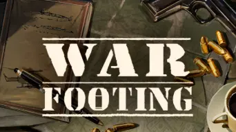 War Footing cover