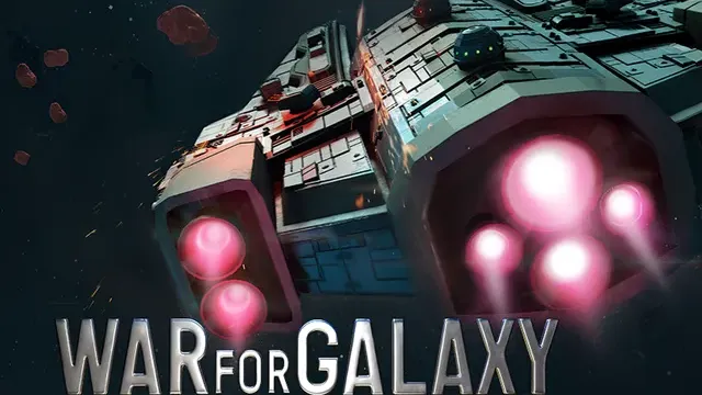 War For Galaxy: New Era cover