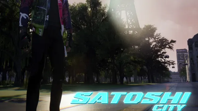 War Thugz - Satoshi City cover