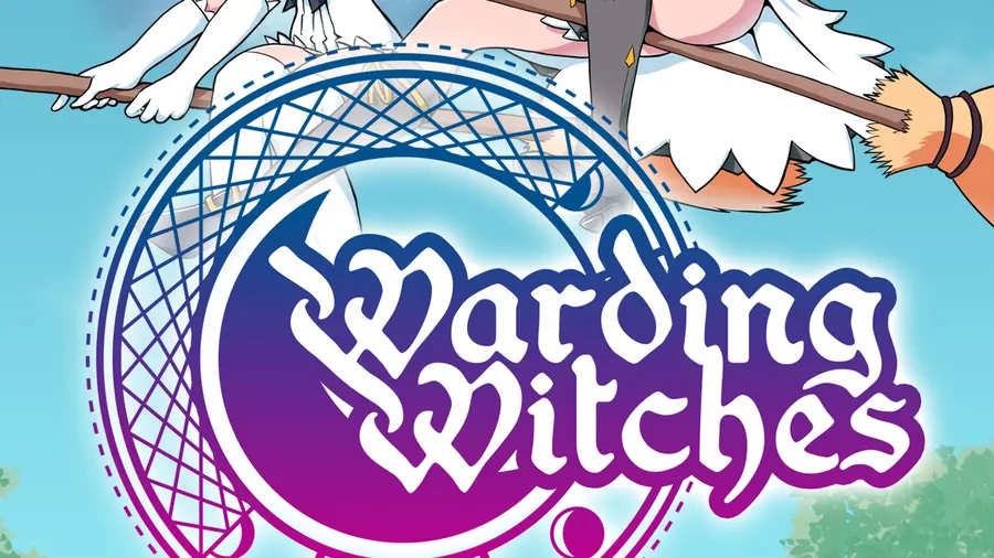 Warding Witches cover
