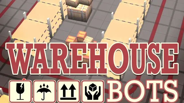 Warehouse Bots cover