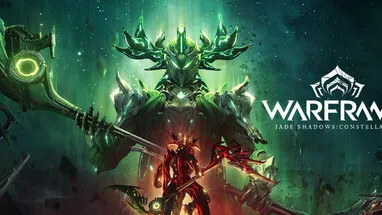 Warframe cover