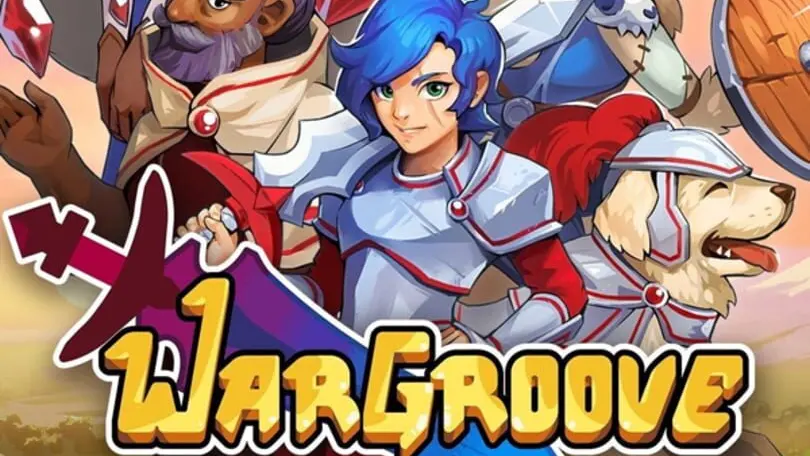 Wargroove cover