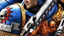 Warhammer 40,000: Space Marine II cover