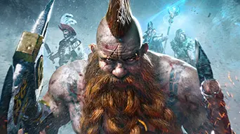 Warhammer: Chaosbane cover