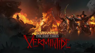 Warhammer: End Times - Vermintide cover