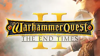 Warhammer Quest 2: The End Times cover