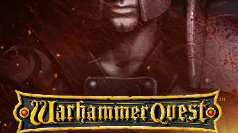 Warhammer Quest Deluxe cover