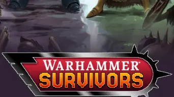 Warhammer Survivors cover