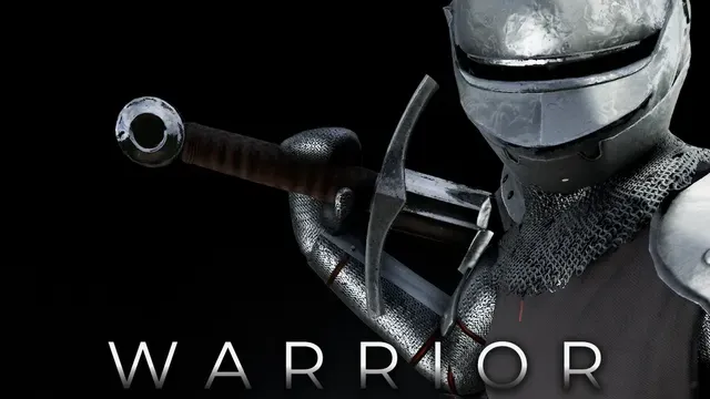 Warrior Lords cover