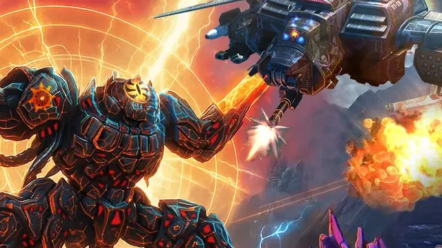 WARSHIFT 2 cover