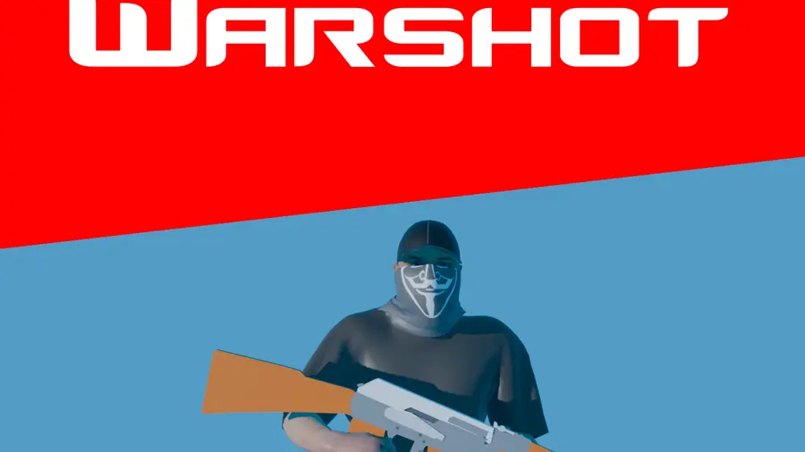 Warshot cover