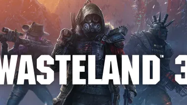 Wasteland 3 cover