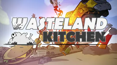 Wasteland Kitchen cover