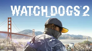 Watch Dogs 2 cover