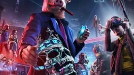 Watch Dogs: Legion cover