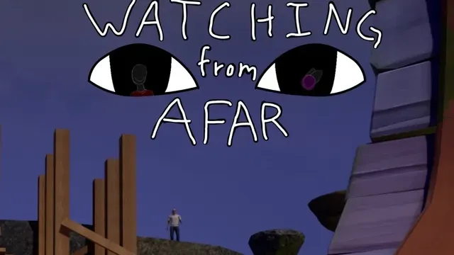 Watching From Afar cover