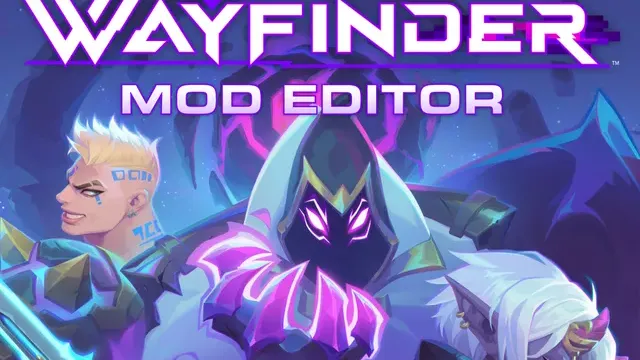 Wayfinder Mod Editor cover