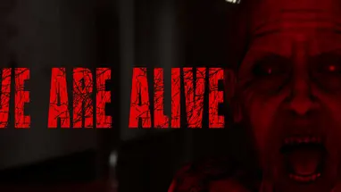 We Are Alive cover