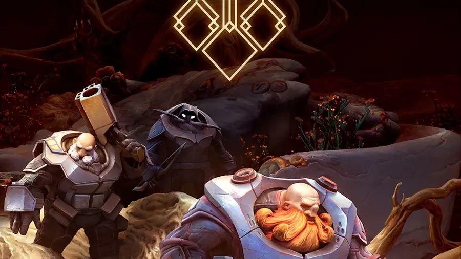 We Are The Dwarves cover