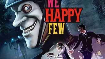 We Happy Few cover