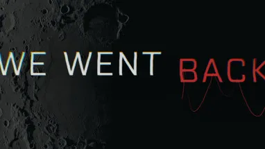 We Went Back cover