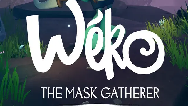 Weko The Mask Gatherer cover