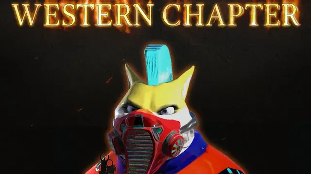 Western Chapter cover