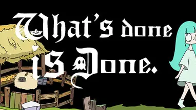 What's done is Done cover